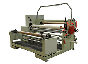 Cortadora rebobinadora JK-1600