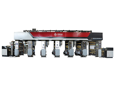 Prensa de huecograbado, JK-1600