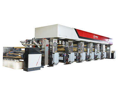 Prensa de huecograbado, JK-1600