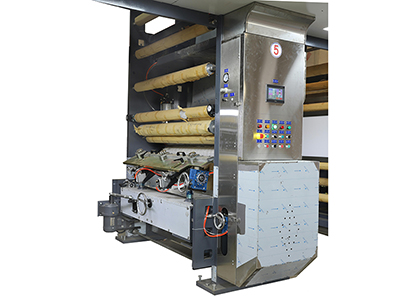 Prensa de huecograbado, JK-1600