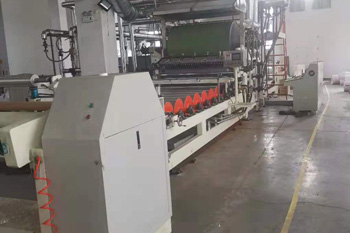 Máquina de laminado y estampado, JK-LE 1600