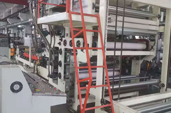 Máquina de laminado y estampado, JK-LE 1600