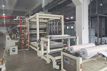 Máquina de laminado y estampado, JK-LE 1600