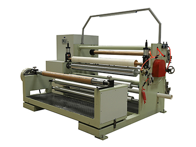Cortadora rebobinadora JK-1600