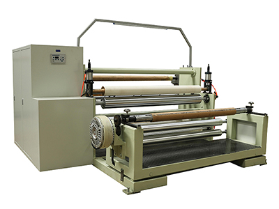 Cortadora rebobinadora JK-1600