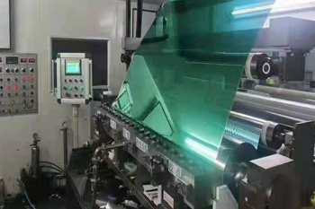 Máquina de recubrimiento JK-1650, Máquina de revestimiento