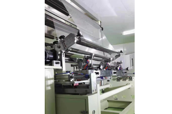 Máquina de recubrimiento JK-1650, Máquina de revestimiento